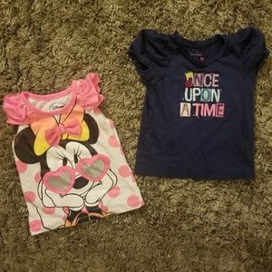 2 Piece Tops For 18 months old